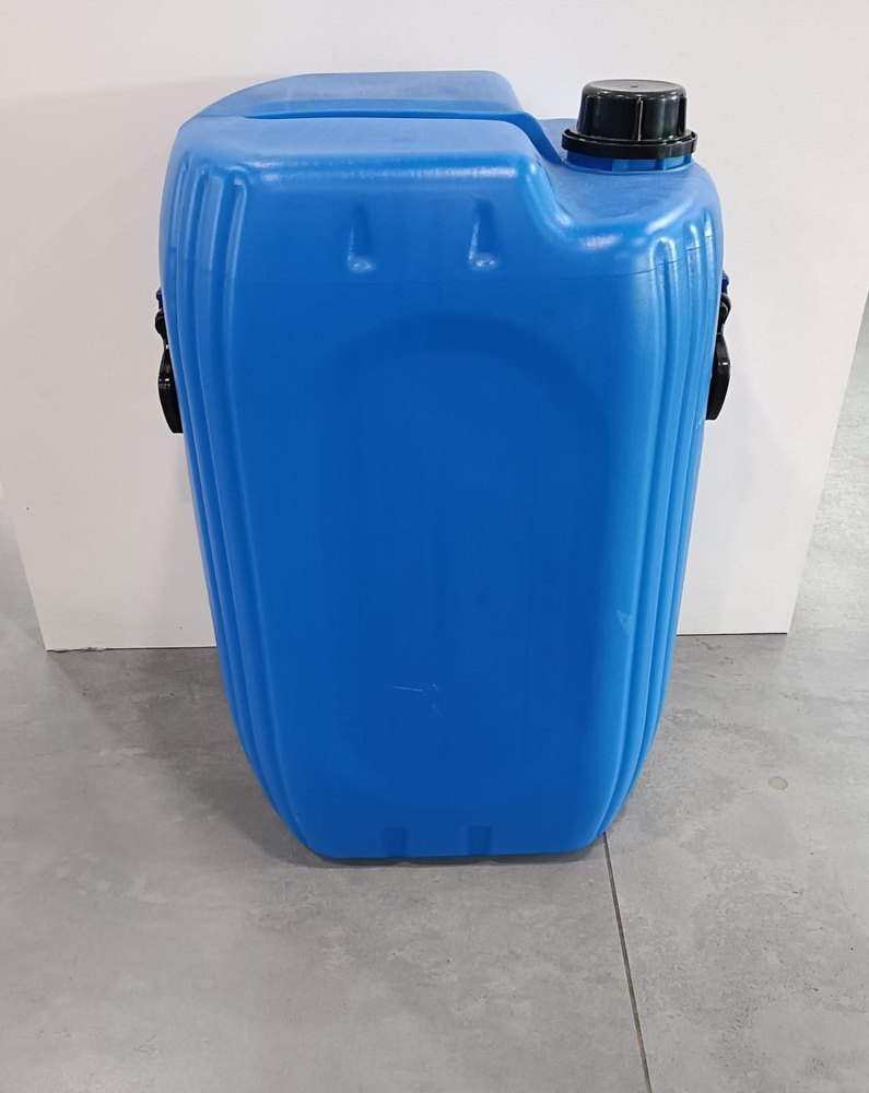Chemicals Cylindrical HINDPLAST 50 Ltrs Hdpe Drum (2.2 - 2.8kgs), For Chemical Storage