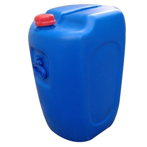 50 L Plastic Can, Size: Standard