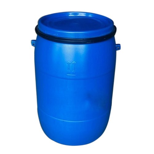 60L Open Top HDPE Drum, Capacity: 60 Litre