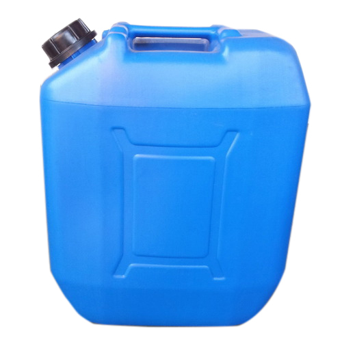 Blue HDPE Jerry Can Plastic Drum