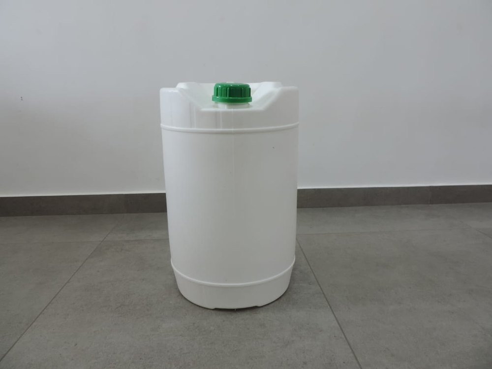 Prince Food Products Round Hdpe Drum, For Edible Storage, Packaging Type: Liquid