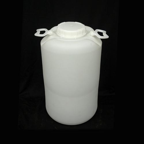 HDPE 30 Ltr Wide Mouth Drums, for Chemical Storage