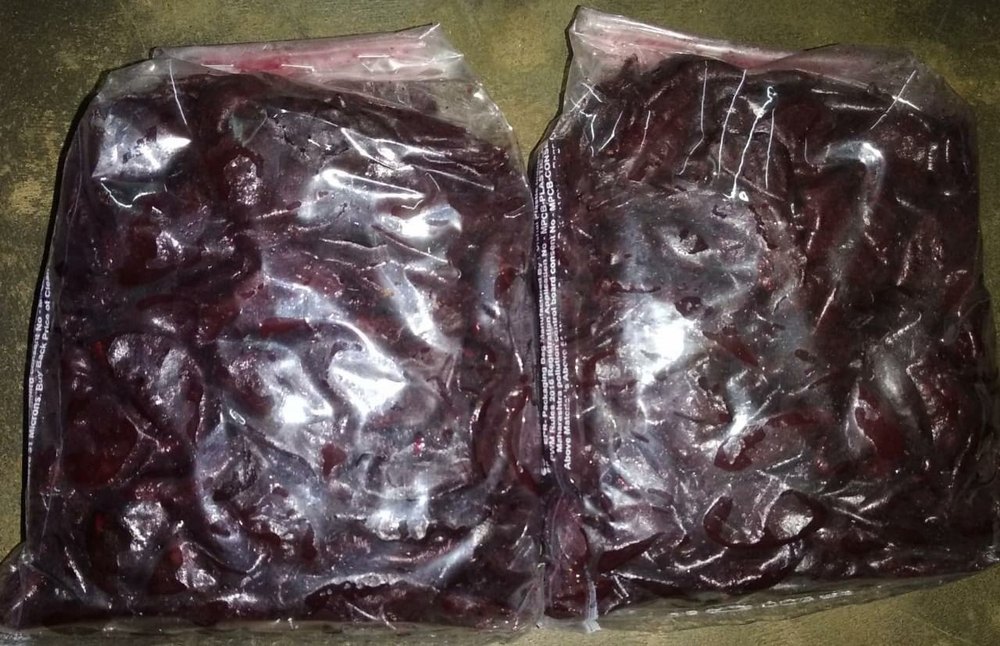 Dry Raw Kokum, Packaging Size: 1 kg