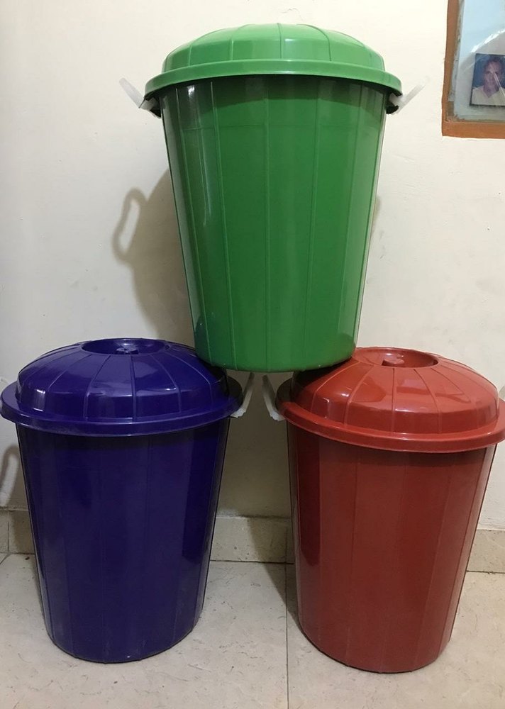 Plastic 40 Ltr Drum