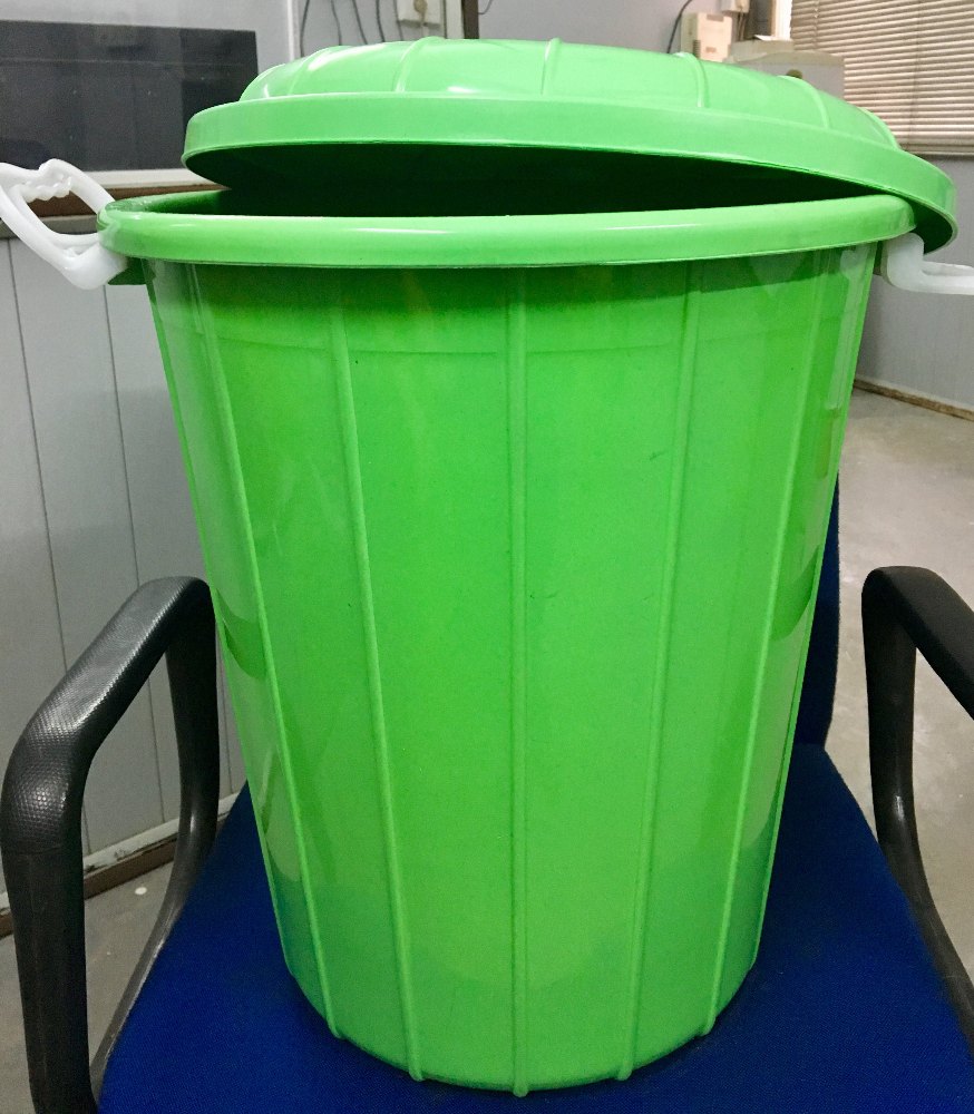 Best Round Plastic Drum 40 Ltr, For Water Storage, Capacity: 0 to 50 Litres
