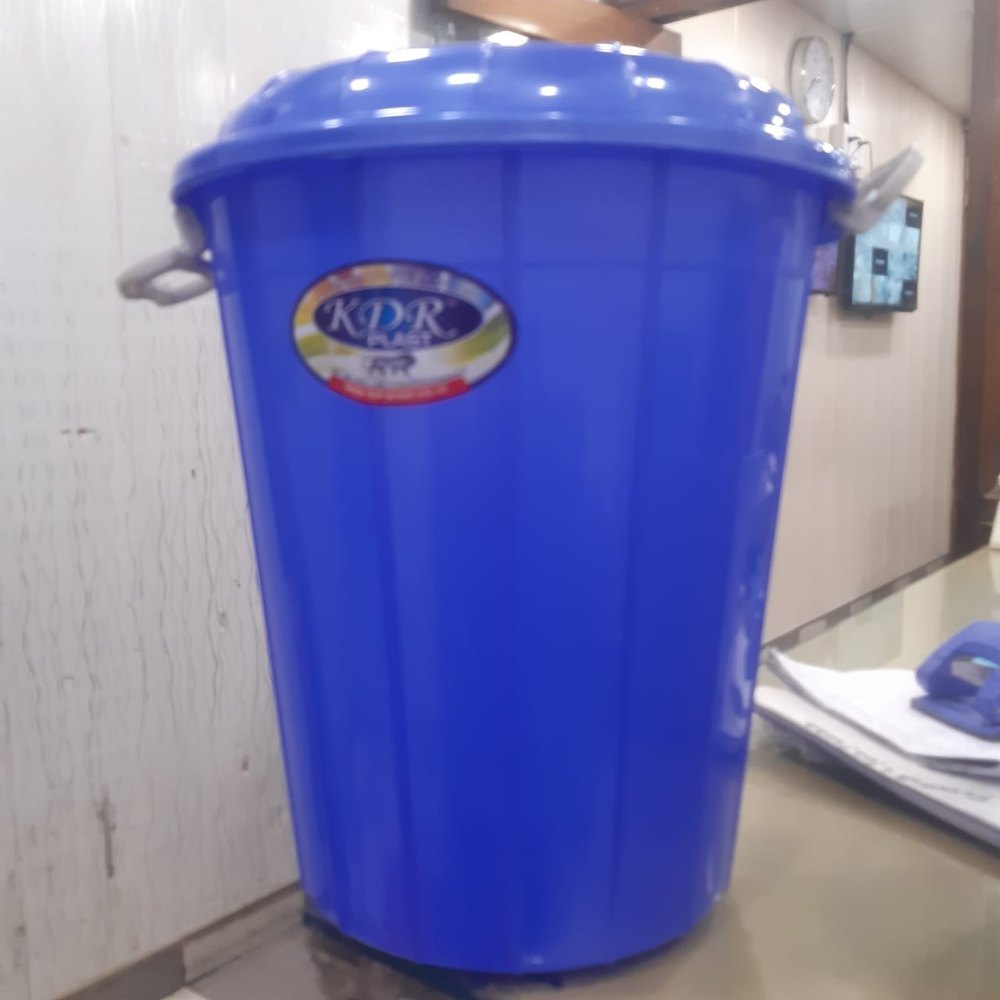 Food Products KDR Plastic Drum 40L Fresh, For Water Storage, Capacity: 1 to 50 Litres
