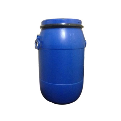Priti Blue 35L Open Top HDPE Drum, For Chemical Storage, Capacity: 35 Litre