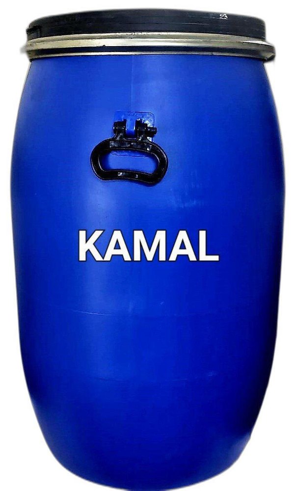 Chemicals HDPE 100 Liter Open Top Drum