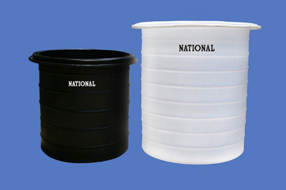 National Open Chemical Top, Capacity: 200 Ltr To 25, 000 Ltr