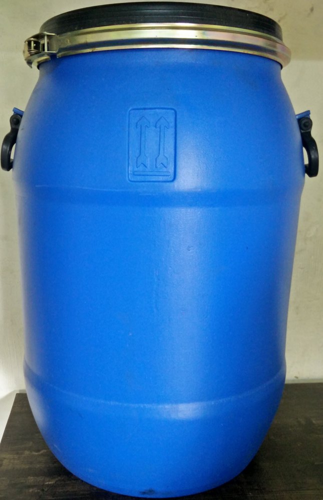 75 Ltrs HDPE Full Open Top Drum, Capacity (litres): 25 To 75 Lts