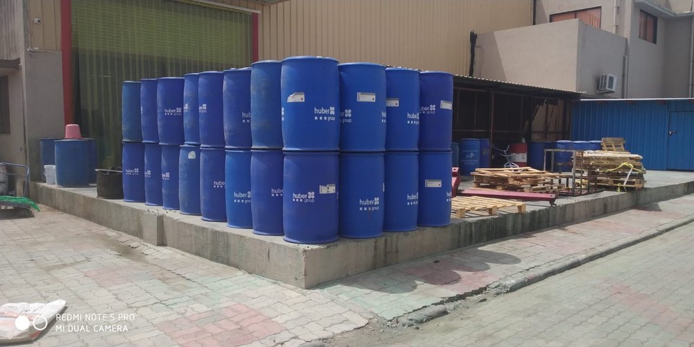 Used Plastic drum, Capacity: 200 to 250 Litres