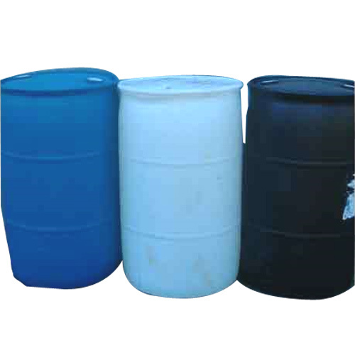 Round Used Plastic Barrels