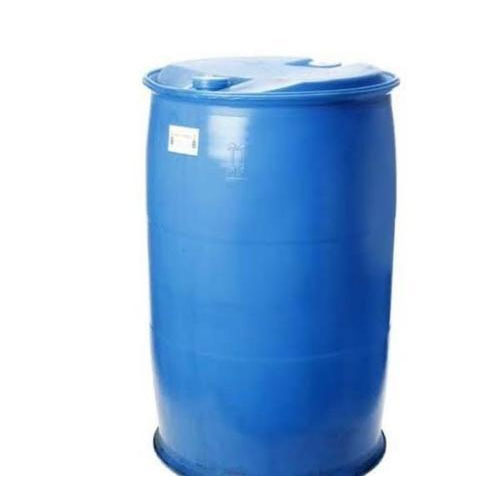 Used Plastic Barrel