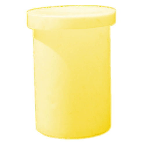 Plastic Natural/Metallic Food Grade Drum, For Packaging Industry, Capacity (litres): 100ltr To 5000ltr
