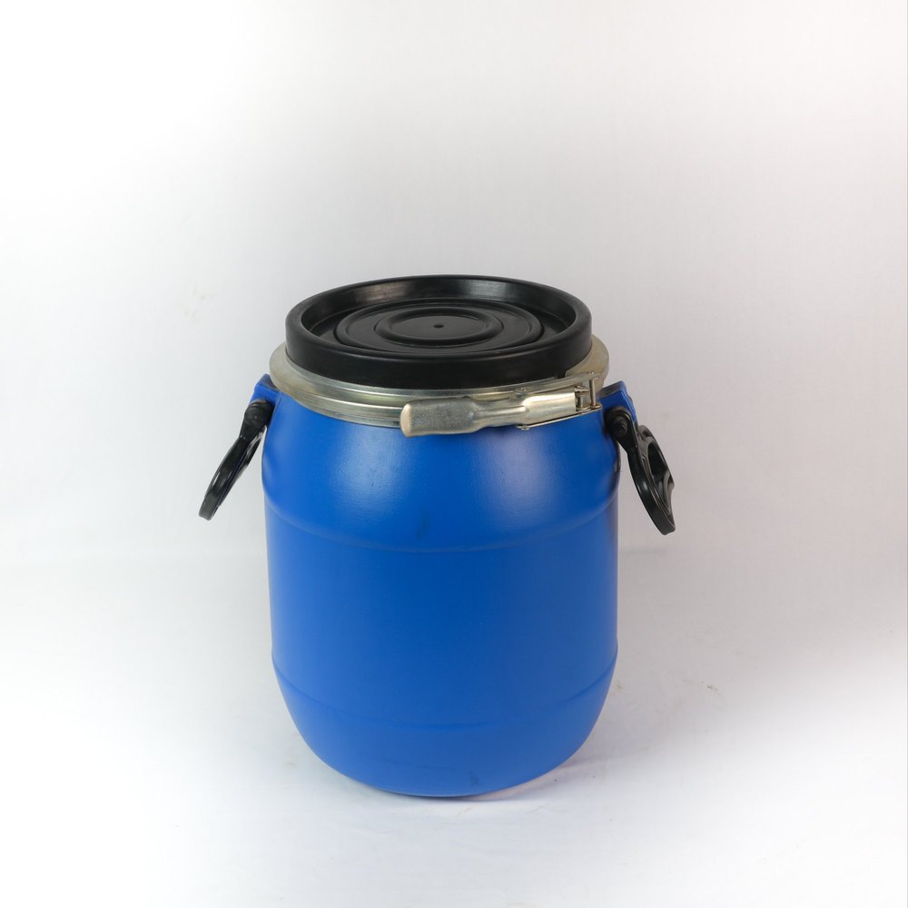 Chemical/Water/Liquid Form Round 10L Plastic Open Top Drum