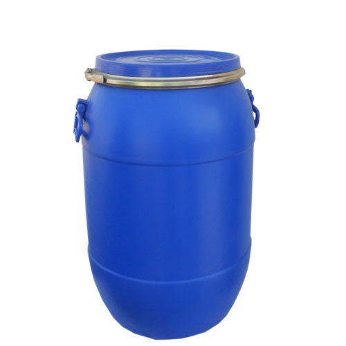 Plastic 210kgs Full Open Top Drum