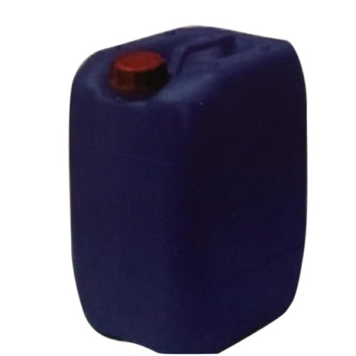 Blue 35 Liters Plastic Storage Drum