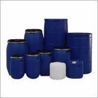 Blue Used Plastic Drums