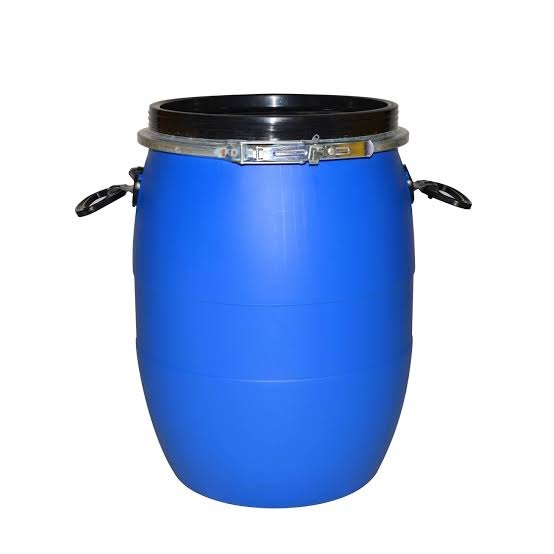 Chemicals HDPE 35L Open Top Drum, For Industrial