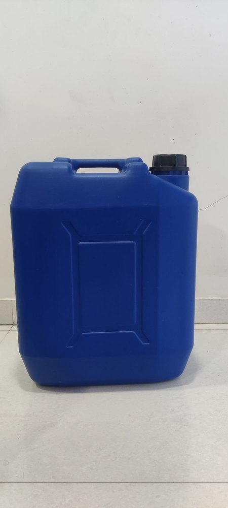 35Litre Blue HDPE Drum For Chemical Storage
