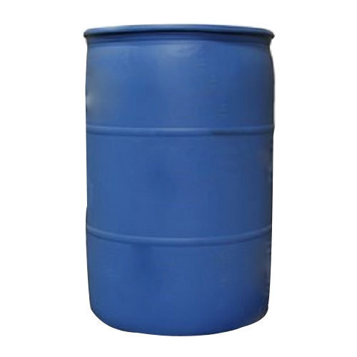 HDPE Used Drum, Capacity: 210 liter