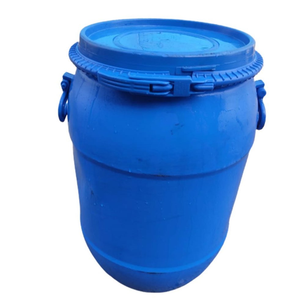 70 ltr used hdpe drum, Capacity: 50 to 100 Litres