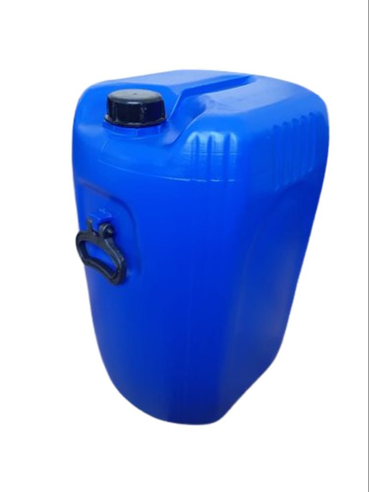 Blue 50 L Plastic Rocket Carboys, For Chemical