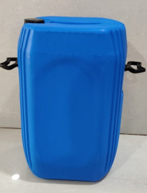 Plastic Blue 50 Litre HDPE Rocket Jerry Can, For Chemical