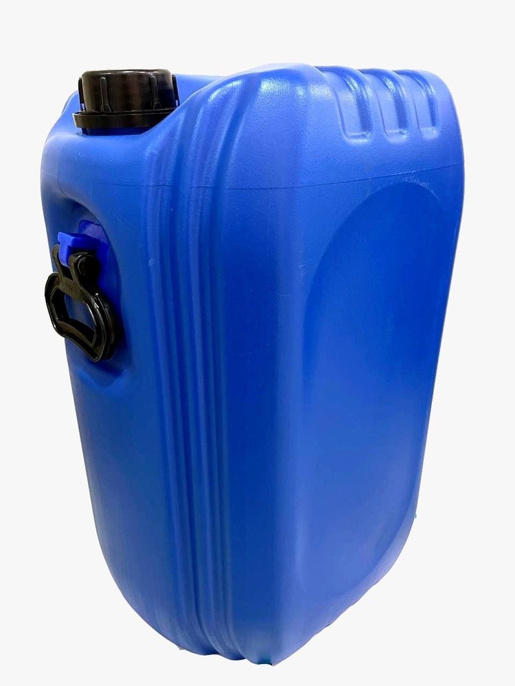 1 Chemicals Jyoti 50 Ltr Ribbed Rocket Drum, For Industrial