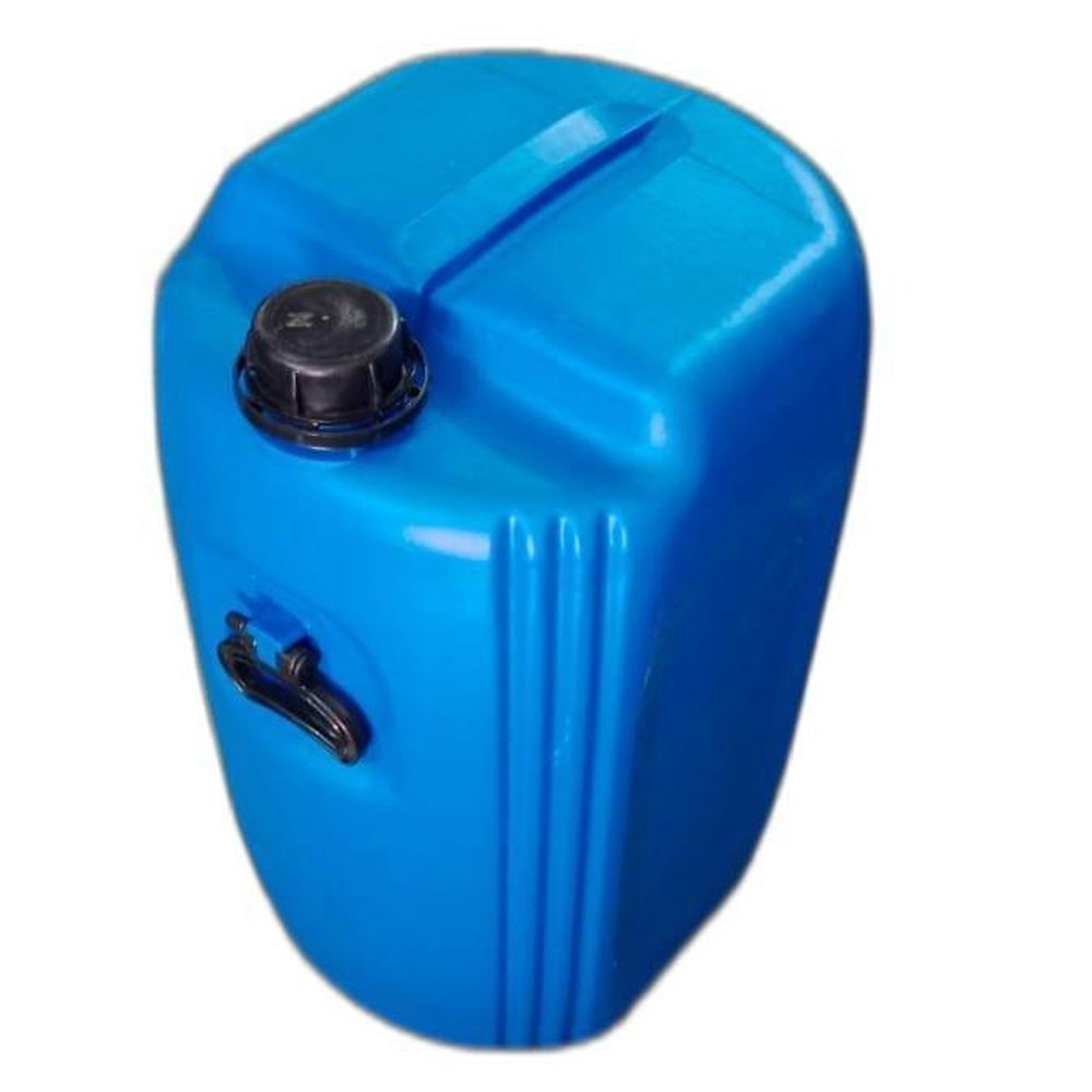 Blue (carboy) 50 Litre Plastic Rocket Carboy, For Chemical Storage