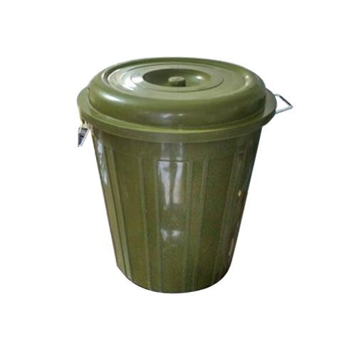 Water Cylindrical 35 Litre Plastic Drum