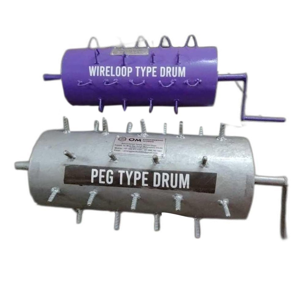 Wireloop Peg Type Drum