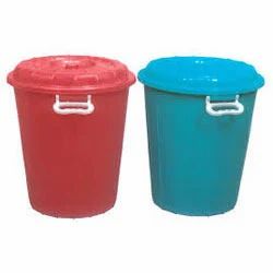 PVC Water Plastic Drum, for Chemical Storage, Capacity: 0 To 50 Litres
