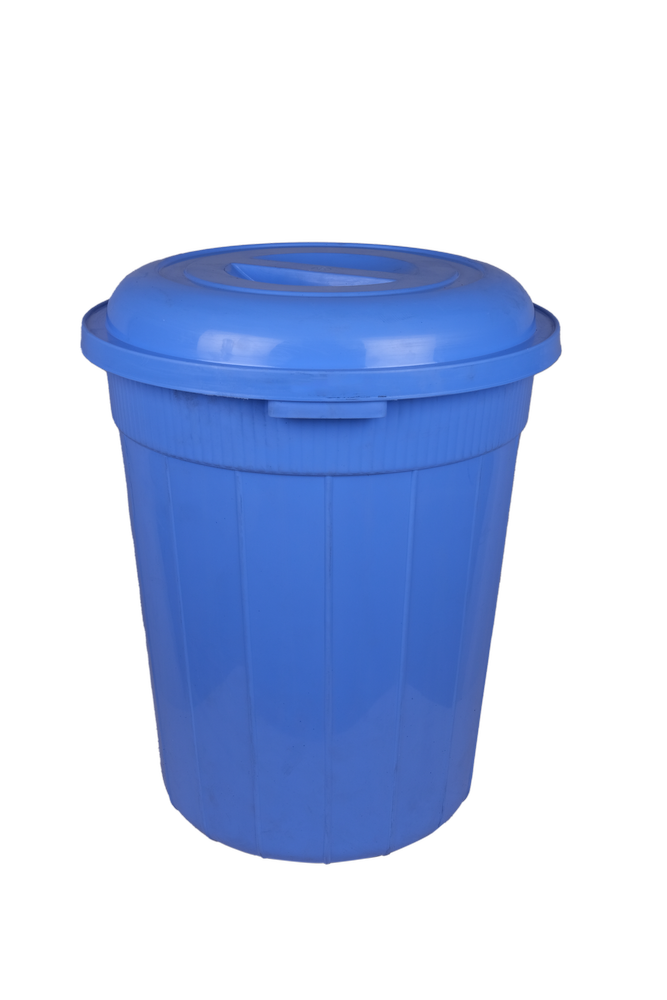 1 Cylindrical 60 Ltr Plastic Drum, Capacity: 50 to 100 Litres