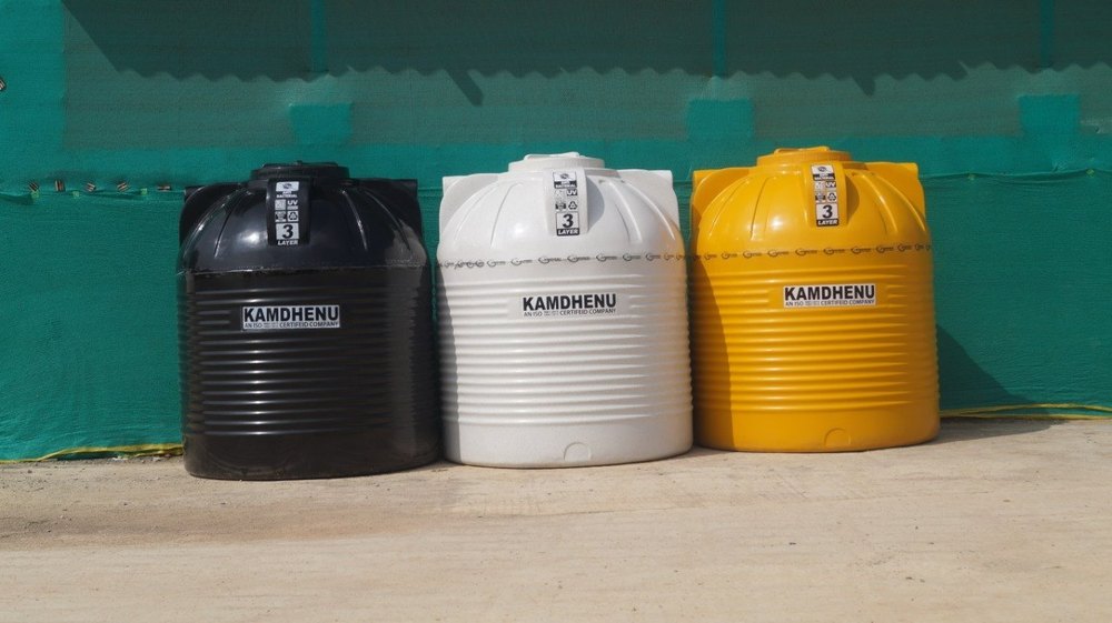 Kamdhenu water tank - 1000 Ltr