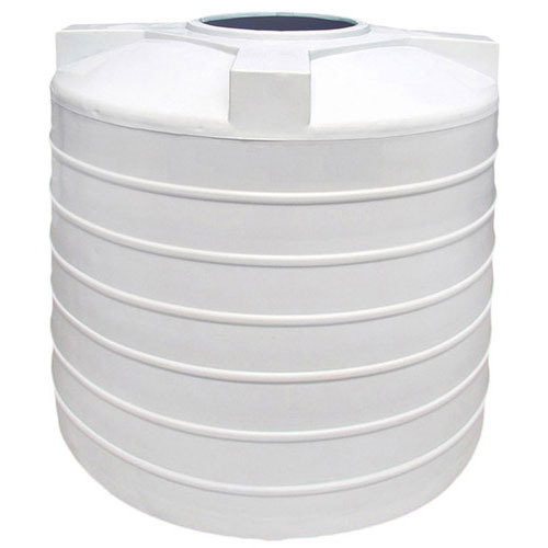 Sintex White PVC Water Storage Tank