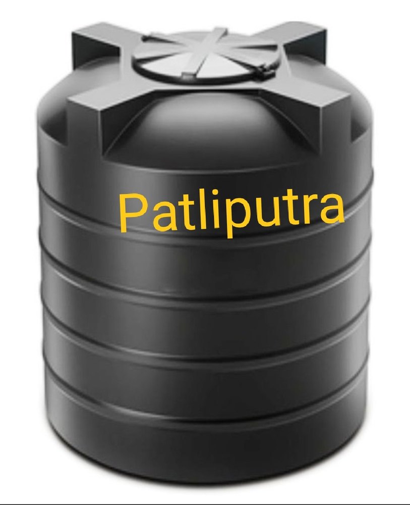 PATLIPUTRA Best water tank 1000 liter