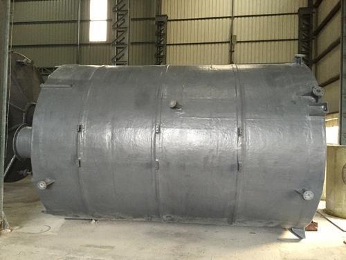 Shivas Variable FRP Tank, For Storage, Storage Capacity: 5000-10000 L