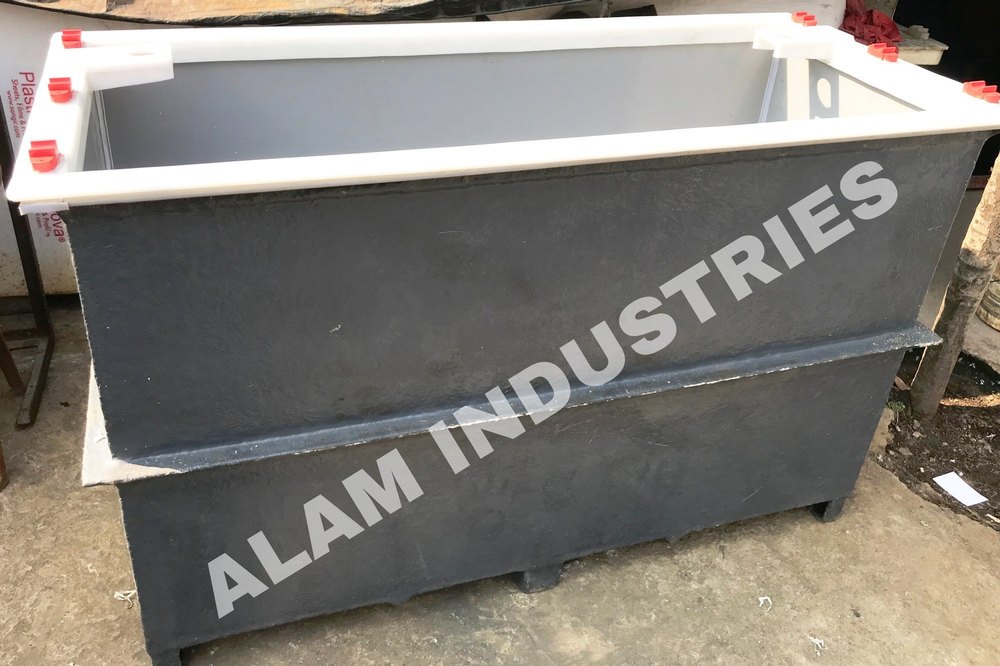 Chrome Plating Tank