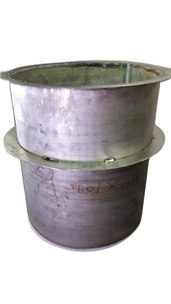 GOLD REFINING Titanium Tank