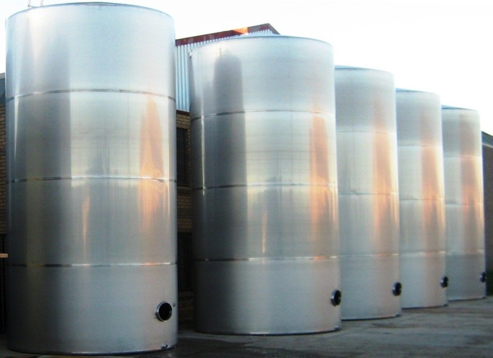 Fuel Industrial Mild Steel Tank
