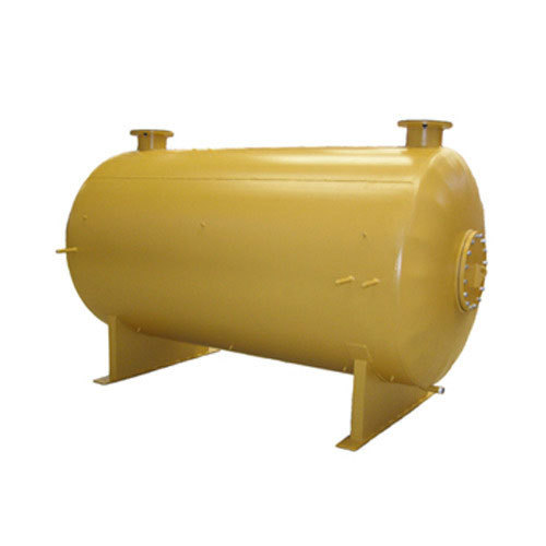 Mild Steel Tank for Beverage Industry, Capacity: 500-1000 L