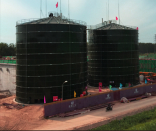 Anaerobic Tank