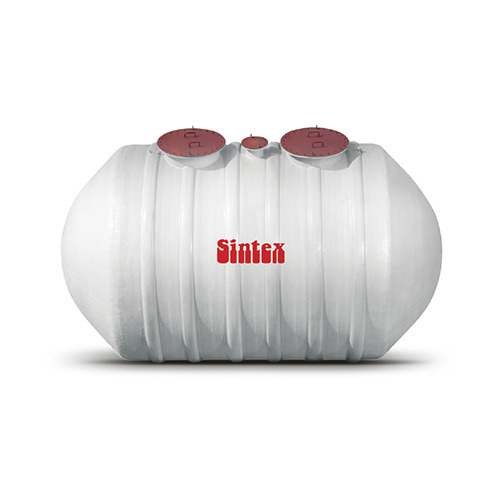 Sintex FRP Underground Water Storage Tank, Capacity: 10000-50000 L