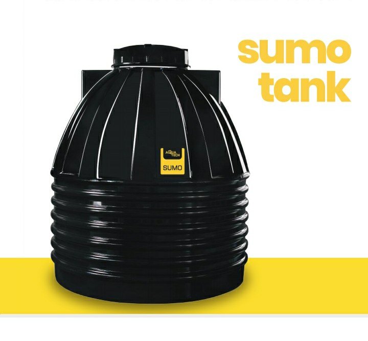 Aqua Tech Sump Tank, Capacity: 1000-5000 L