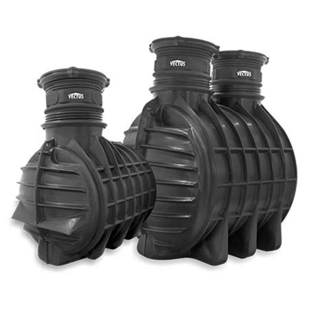 Vectus Underground Water Tanks