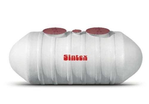 Sintex Single Underground Water Storage Tanks, Storage Capacity: 10000 L, Model Name/Number: Cwug 1000-01