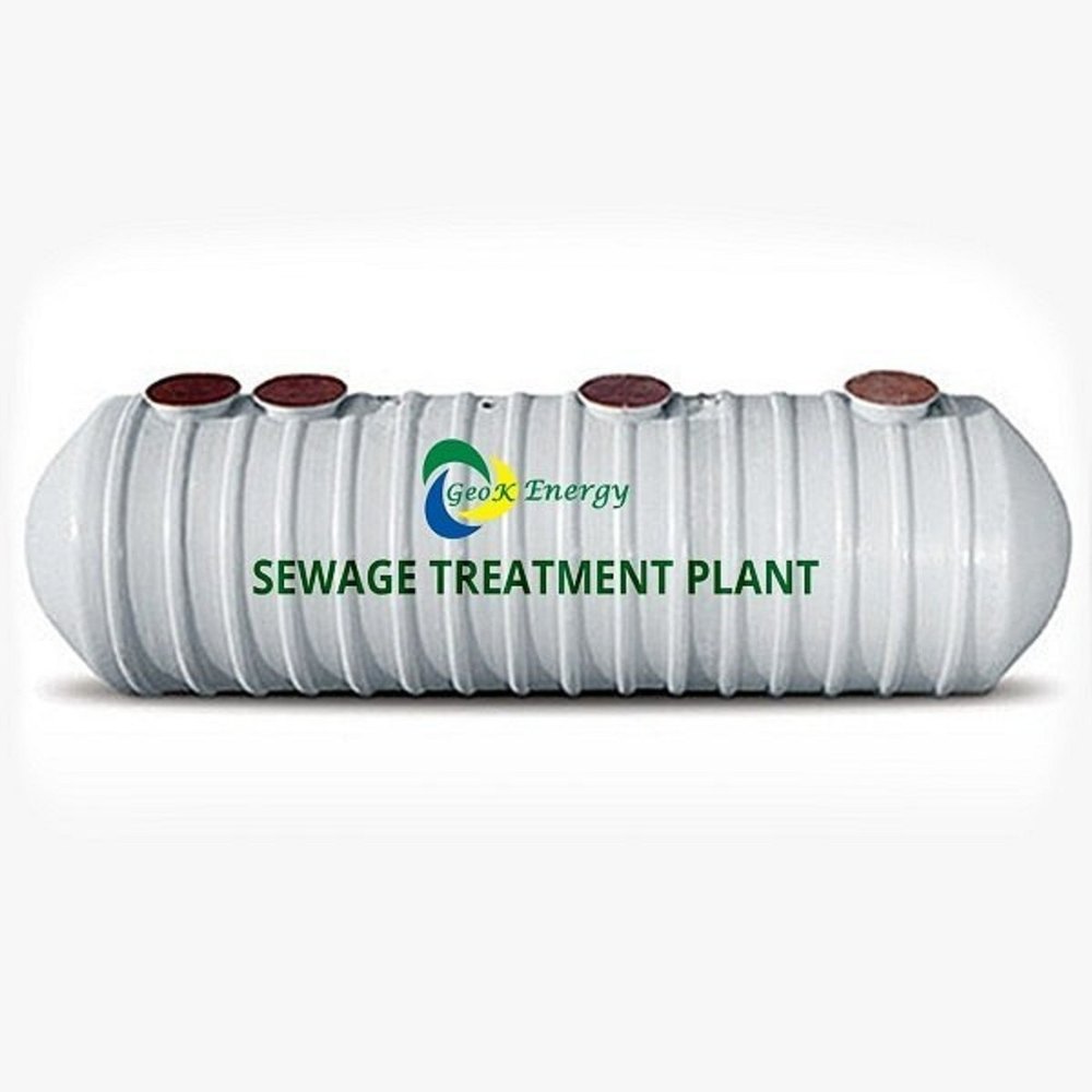 FRP Underground Water Storage Tanks