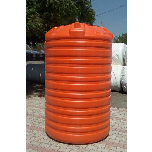 Plastic 5000 Litter Under Ground Water Tank