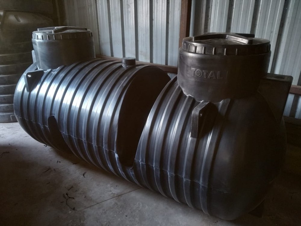 LIMBER Underground Water Tanks